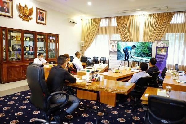 Wagub Minta Disbudpar Kembangkan Destinasi Wisata Lainnya di Danau Toba